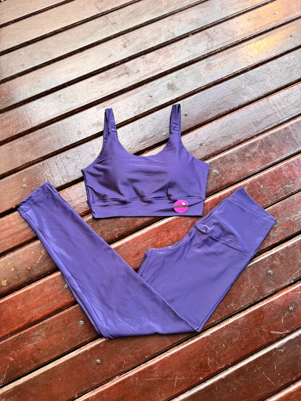 Conjunto Aveludado - G