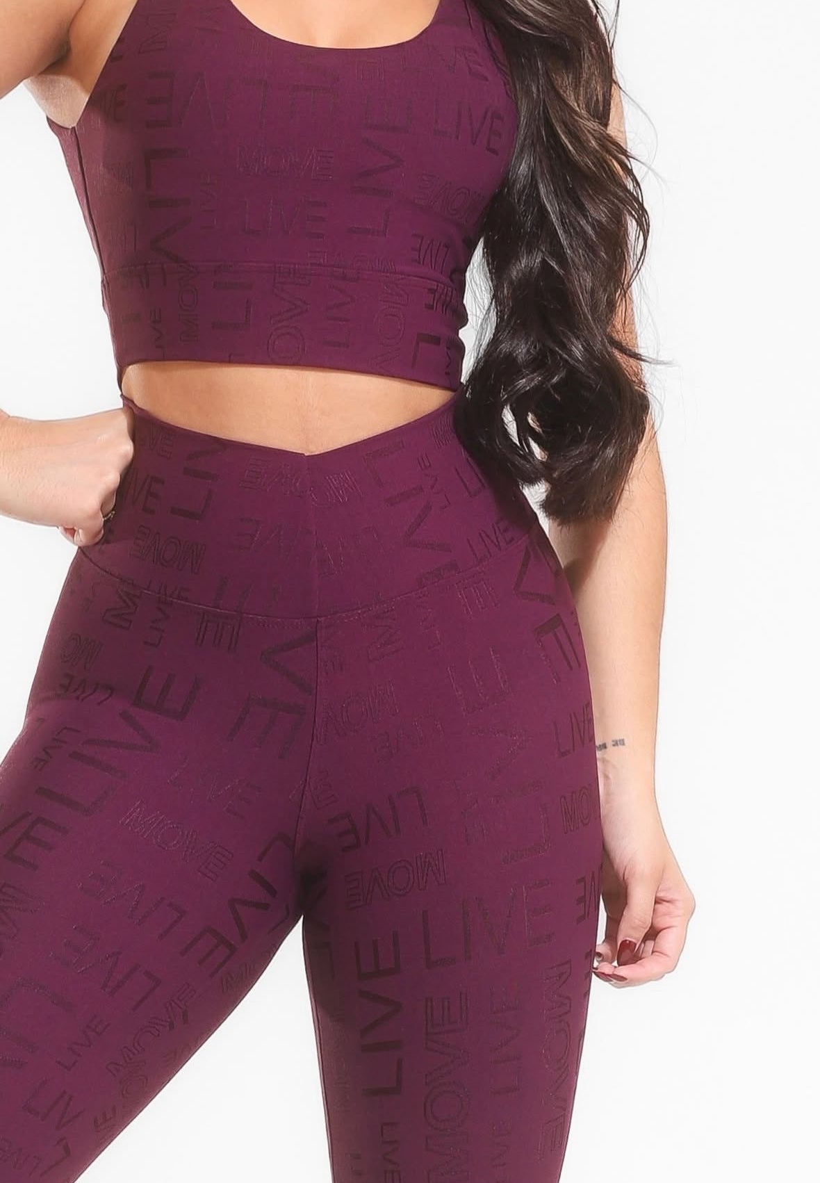 LEGGINGS - LIVE