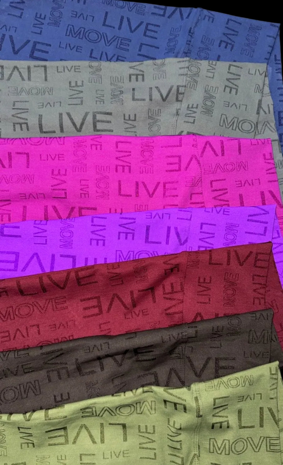 LEGGINGS - LIVE